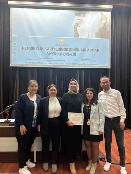 Hemşirelik Kariyerinde Sınırları Aşmak: Amerika Örneği